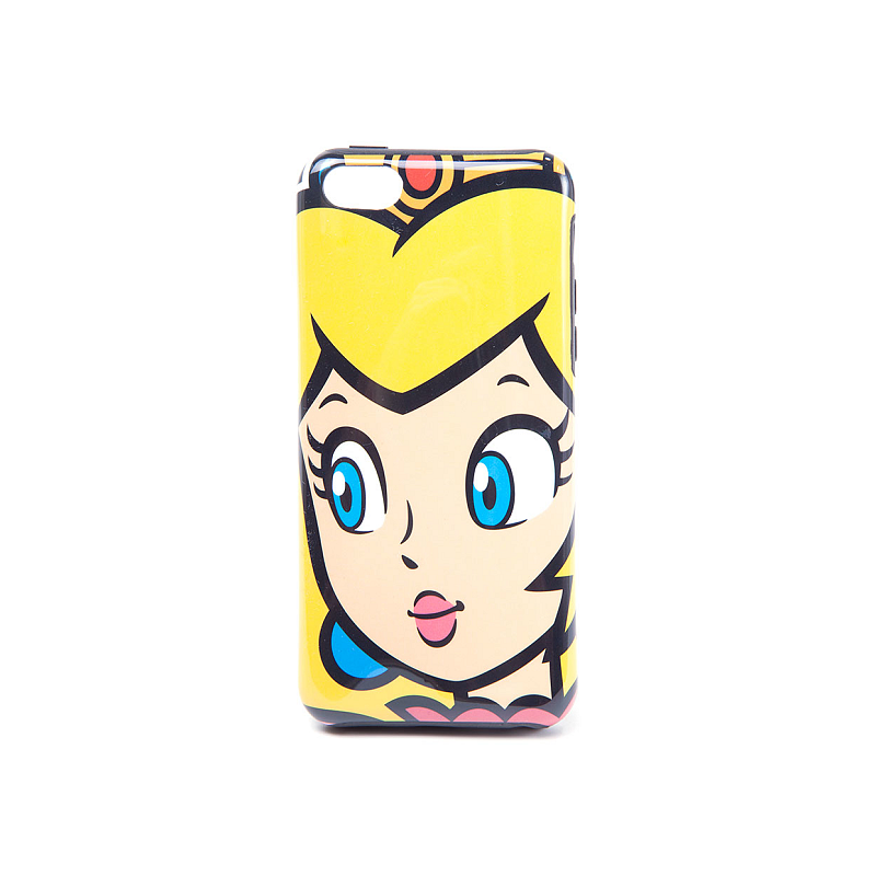 DIFUZED Princess Peach Handy-Schutzhülle 10,2 cm (4") Cover Mehrfarbig