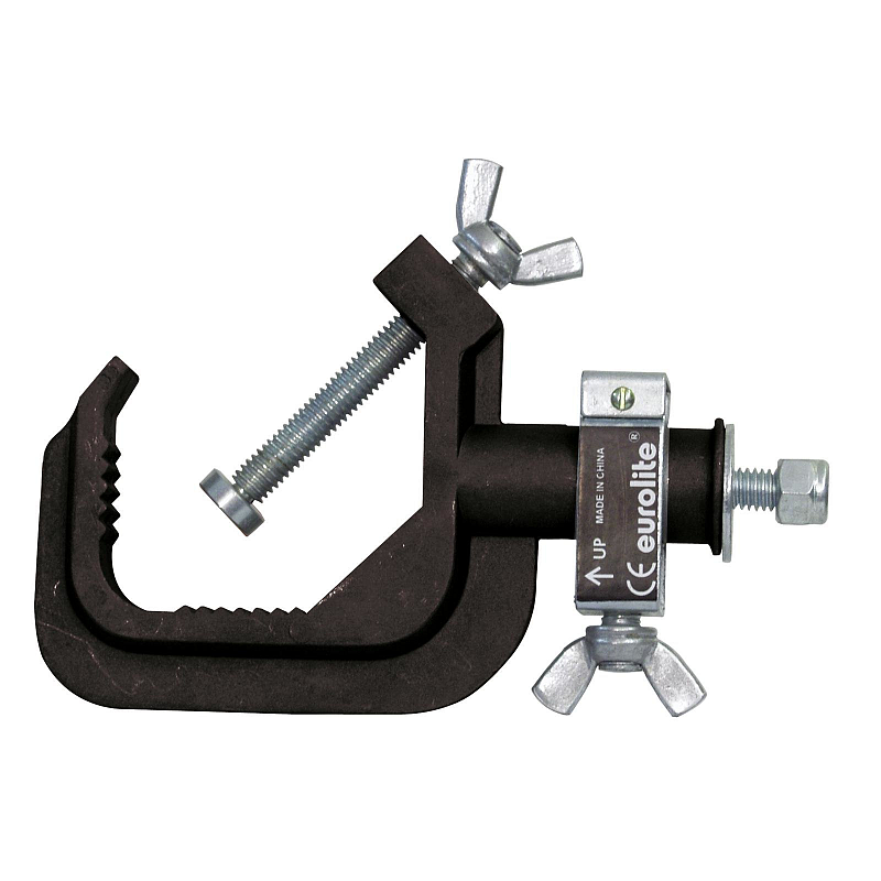 Eurolite 58000721 Montage-Kit Schwarz, Silber