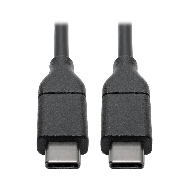 Tripp Lite U040-006-C-5A USB-C-Kabel (Stecker/Stecker) – USB 2.0, 5 A (100 W) eingestuft, 1,83 m
