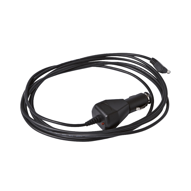 Brother PA-CD-600CG Netzteil & Spannungsumwandler Auto Schwarz