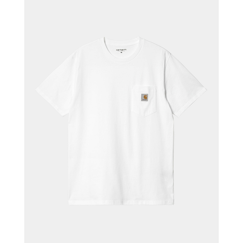Carhartt I030434_02_XX_S Shirt/Top T-Shirt Baumwolle