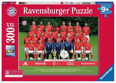 Ravensburger Fc Bayern Munchen Season 2016/2017 Puzzlespiel 300 Stück(e) Sport