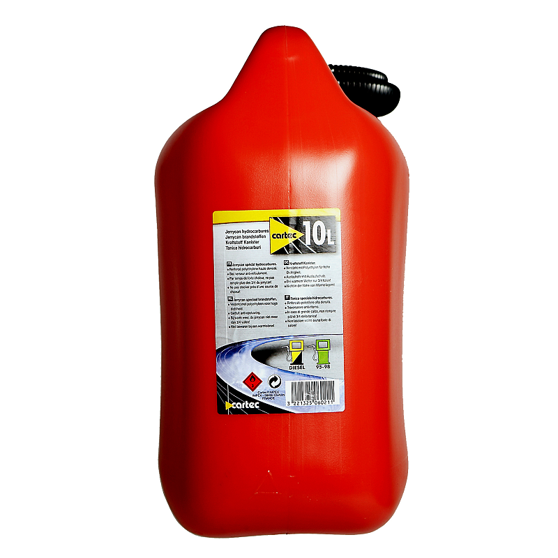 Cartec 506021 Dose & Eimer 10 l