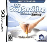 Ubisoft My Stop Smoking Coach with Allen Carr Nintendo DS