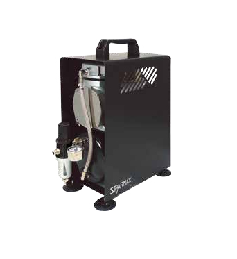 Harder & Steenbeck Sparmax TC-610H Luftkompressor 28 l/min AC