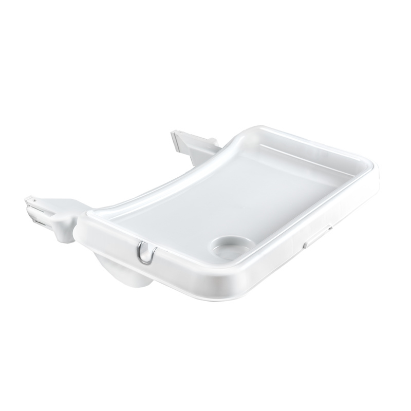 Hauck Alpha-Tray Hochstuhlschale Weiß