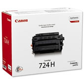 Canon CRG-724H Tonerkartusche 1 Stück(e) Original Schwarz