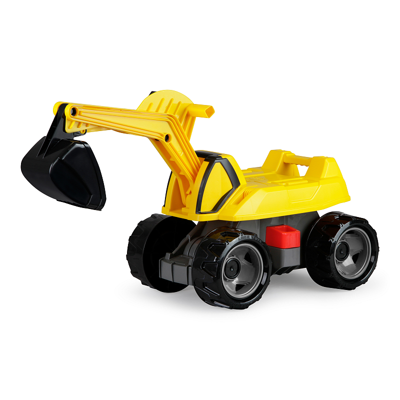 Lena GIGA TRUCKS Excavator PRO Aufsitzbagger