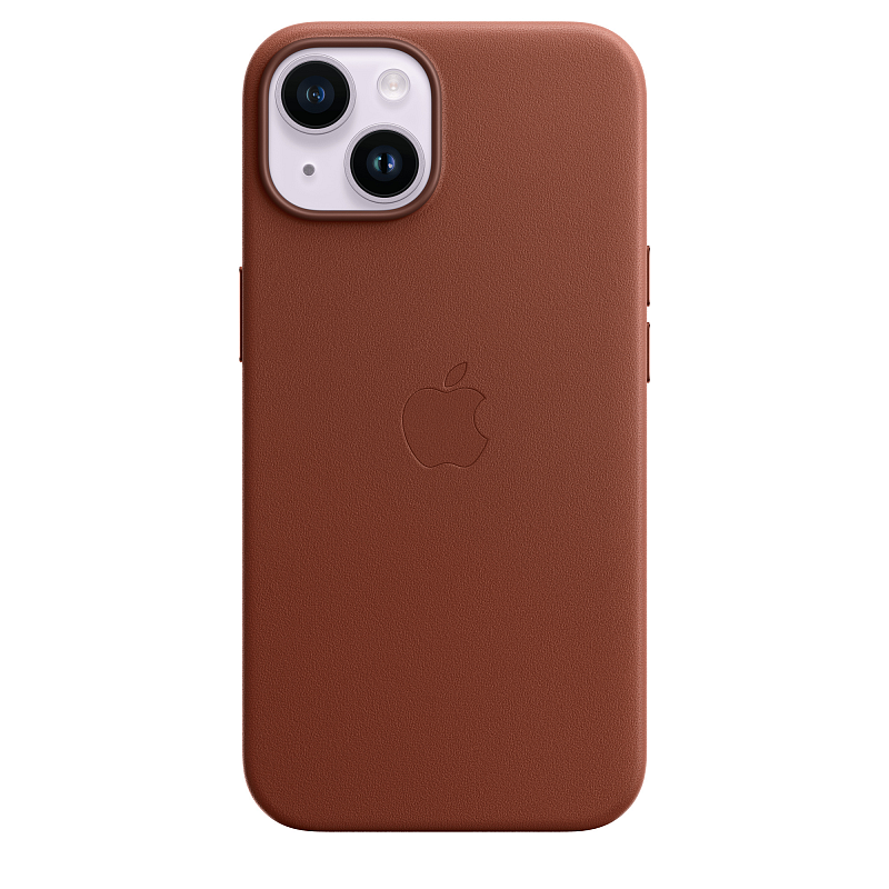 Apple MPP73ZM/A Handy-Schutzhülle 15,5 cm (6.1") Cover Braun