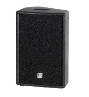 HK Audio Pro 10X Schwarz Kabelgebunden 300 W