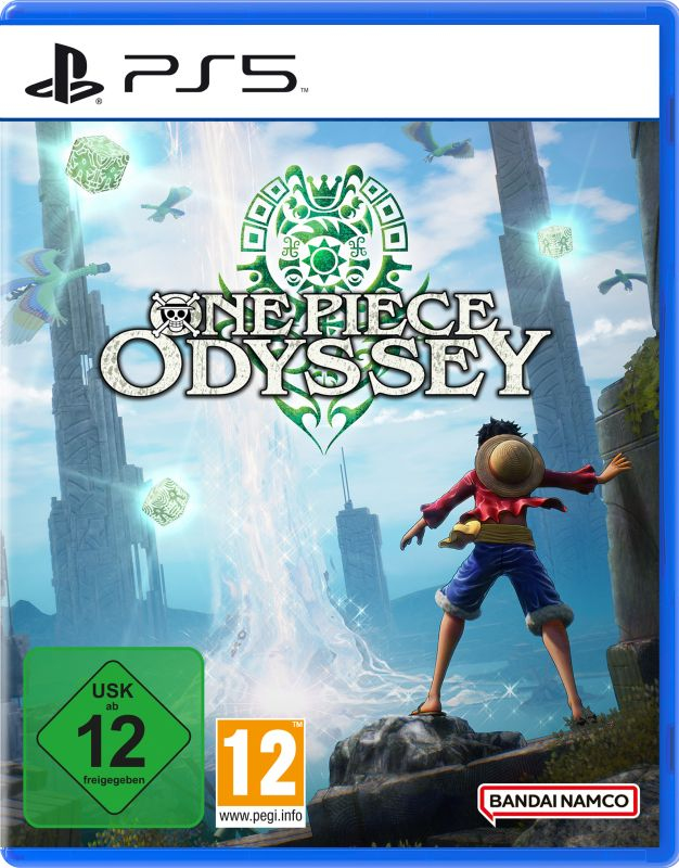 ak tronic Software & Services One Piece Odyssey Überarbeitet Vereinfachtes Chinesisch, Traditionelles Chinesisch, Deutsch, Niederländisch, Englisch, Spanisch, Französisch, Japanisch, Koreanisch, Polnisch, Portugiesisch, Russisch, Thailändisch PlayStation 5