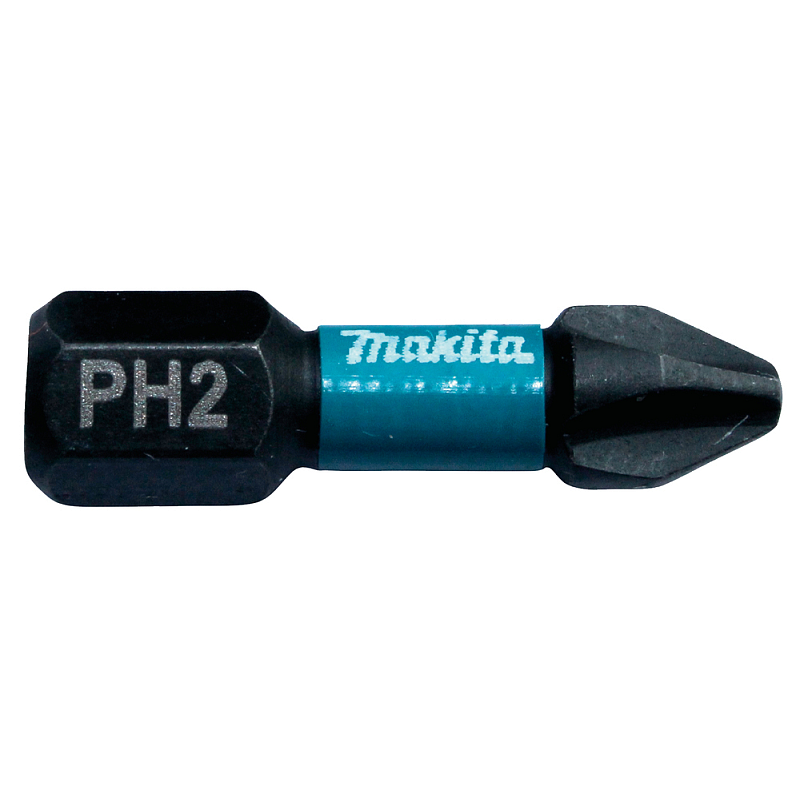 Makita B-63616 Schraubenziehereinsatz 2 Stück(e)