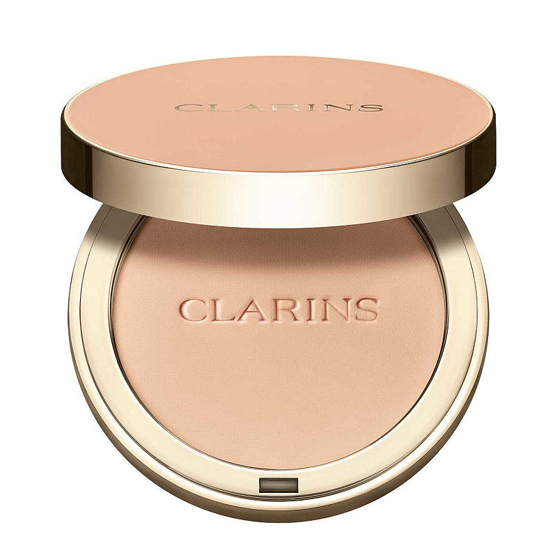 Clarins Ever Matte Gesichtspuder 10 g 03 Light medium