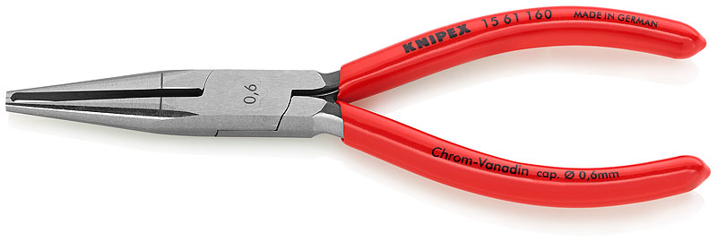 Knipex 15 61 160 Abisolierzange Rot