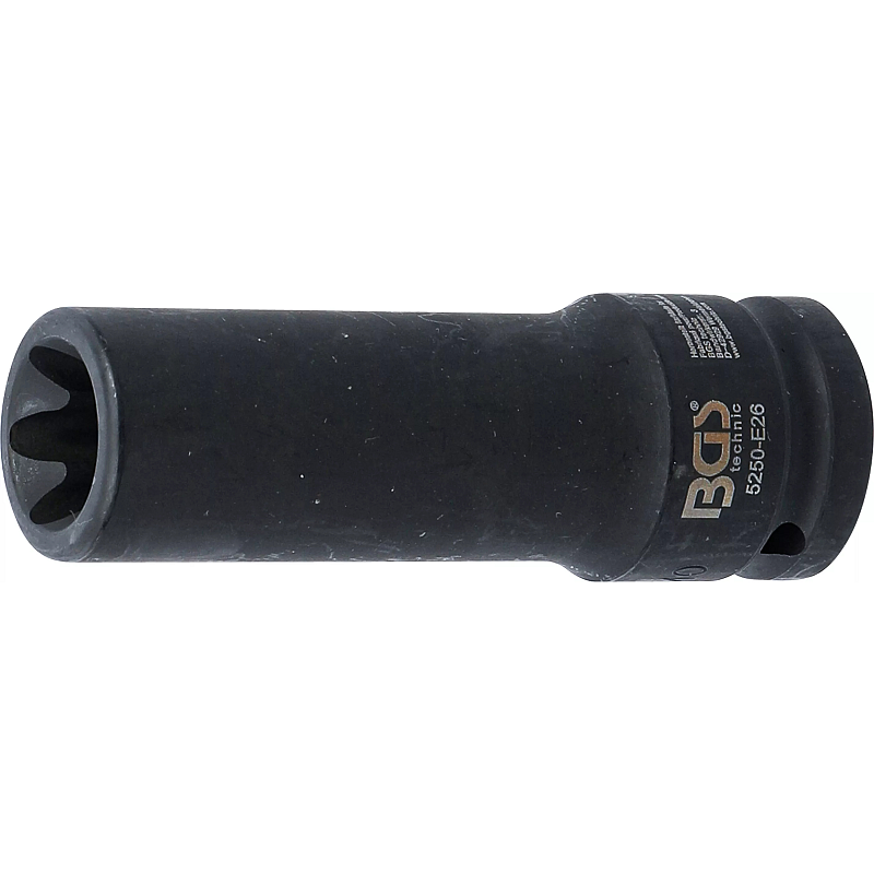 BGS technic Impact Socket E-Type Steckdose