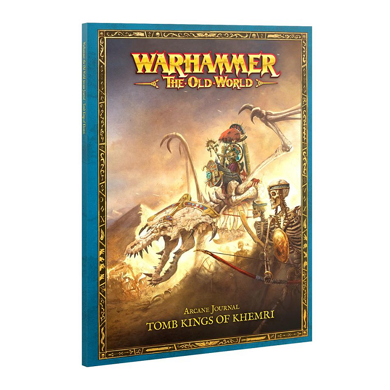 Games Workshop 07-02 Brettspiel-Zubehör Regelbuch