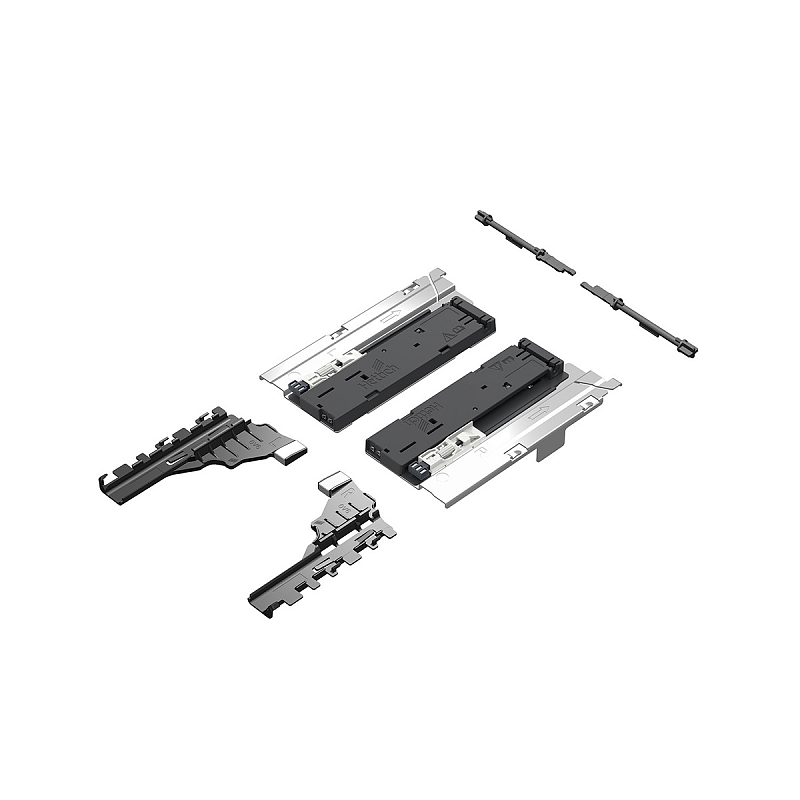 Hettich 9240161 Schubladenrolle & -schiene