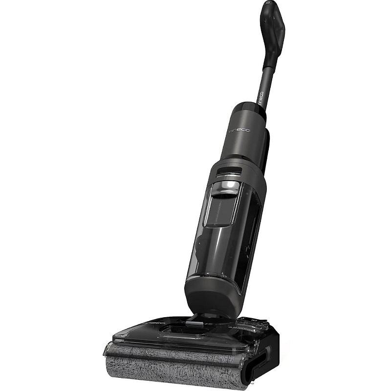 Tineco S6 Stretch Extreme Stabstaubsauger Akku Trocken&Nass Beutellos Schwarz, Grau