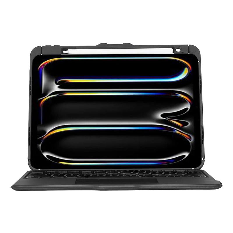 Targus VersaVu Spanisch Bluetooth Schwarz