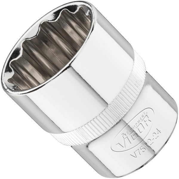 Vigor V7512-24 Steckdosen/Steckdosen-Set Buchse