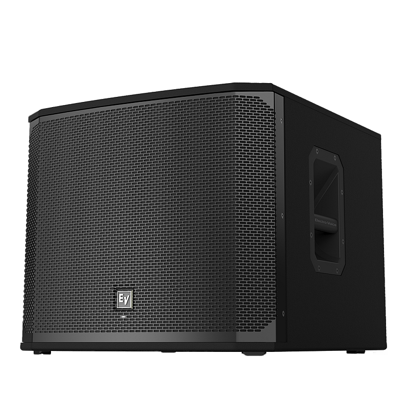 Electro-Voice EKX-15SP Subwoofer Schwarz Aktiver Subwoofer 1300 W