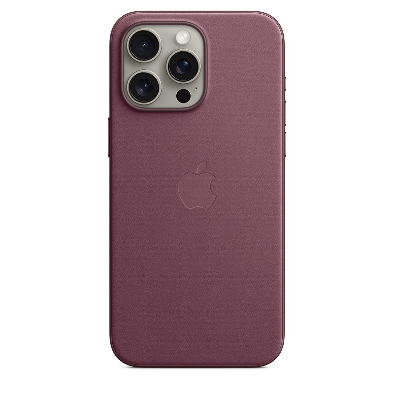 Apple MT4X3ZM/A Handy-Schutzhülle 17 cm (6.7") Cover Bordeaux