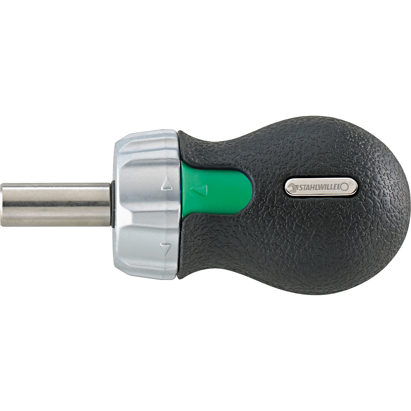 STAHLWILLE 4008–2 Multi-Bit-Schraubendreher Ratschenschraubendreher