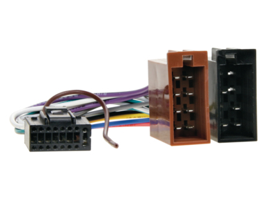 ACV 457001 Automedien-Receiverteil/-Zubehör ISO-Adapter