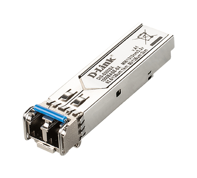 D-Link DIS‑S302SX Netzwerk-Transceiver-Modul Faseroptik 1000 Mbit/s mini-GBIC