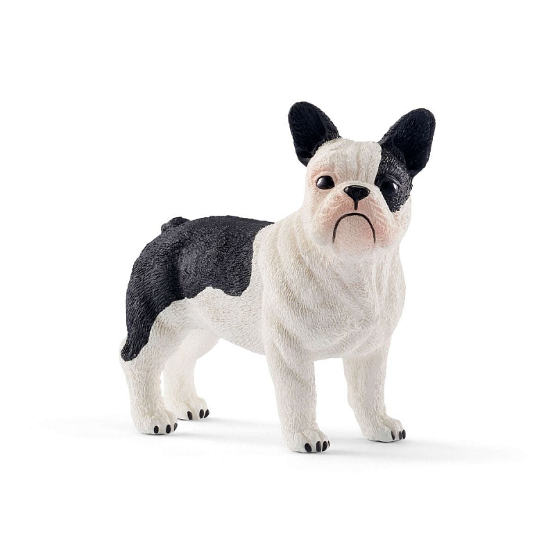 schleich FARM WORLD Französische Bulldogge