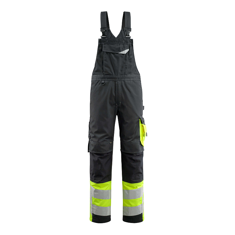 MASCOT 15669-860-0917-82C50 Overall Schwarz, Gelb