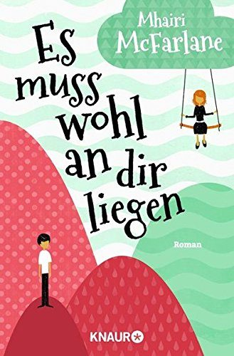 Droemer Knaur ES MUSS WOHL AN DIR LIEGEN . Buch Deutsch Taschenbuch 512 Seiten