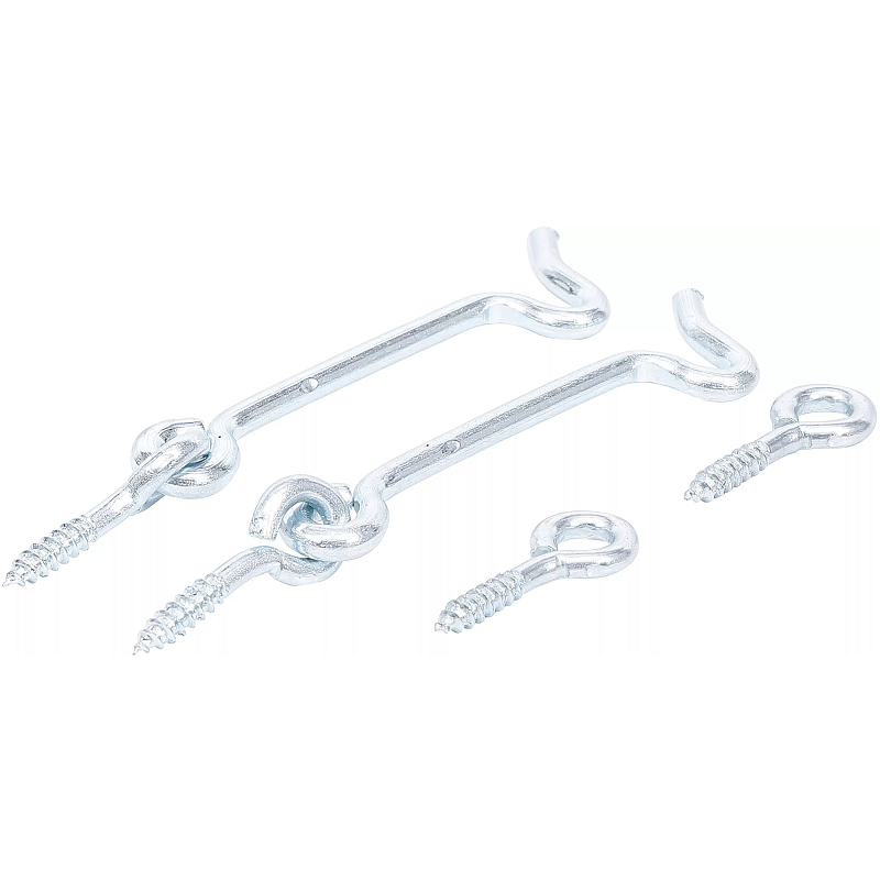 BGS technic Lock Gate Hook and Eye Set