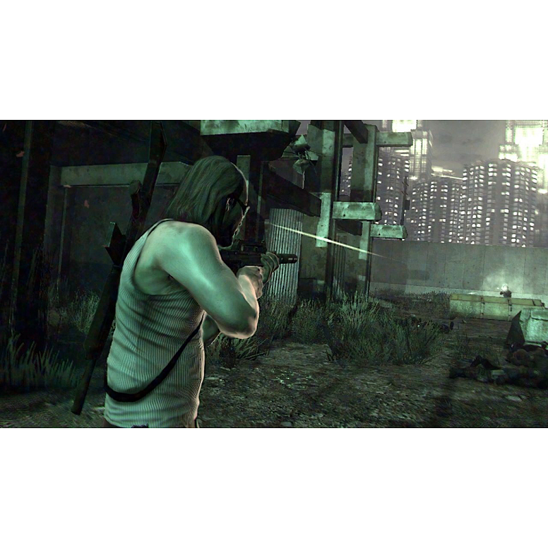 Eidos Kane & Lynch 2: Dog Days, PS3 Deutsch, Englisch PlayStation 3