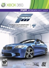Microsoft Forza Motorsport 4 Deutsch Xbox 360