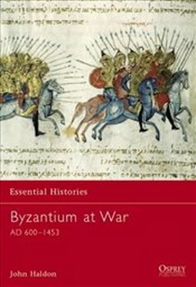 Byzantium at War Buch Geschichte Englisch 96 Seiten