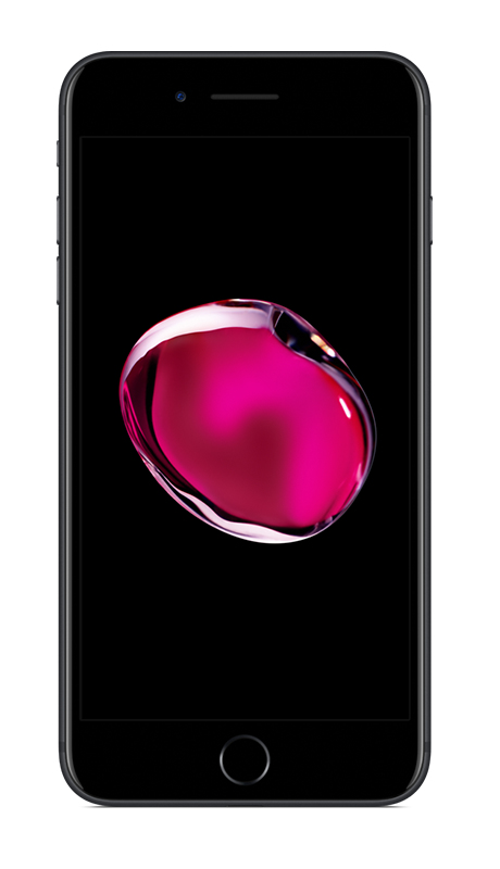 Apple iPhone 7 Plus 14 cm (5.5") Single SIM iOS 10 4G 3 GB 32 GB 2900 mAh Schwarz