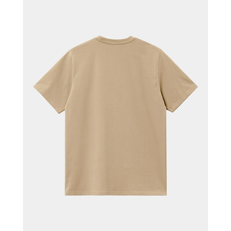 Carhartt I026391_22I_XX_XL Shirt/Top T-Shirt Baumwolle