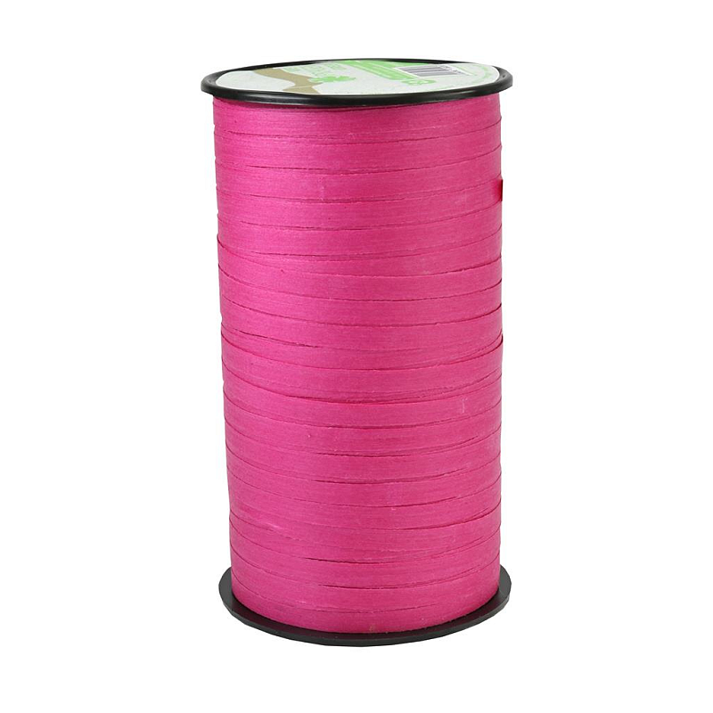 Pattberg Cottonfield Dekorative Bänder 50 m Pink