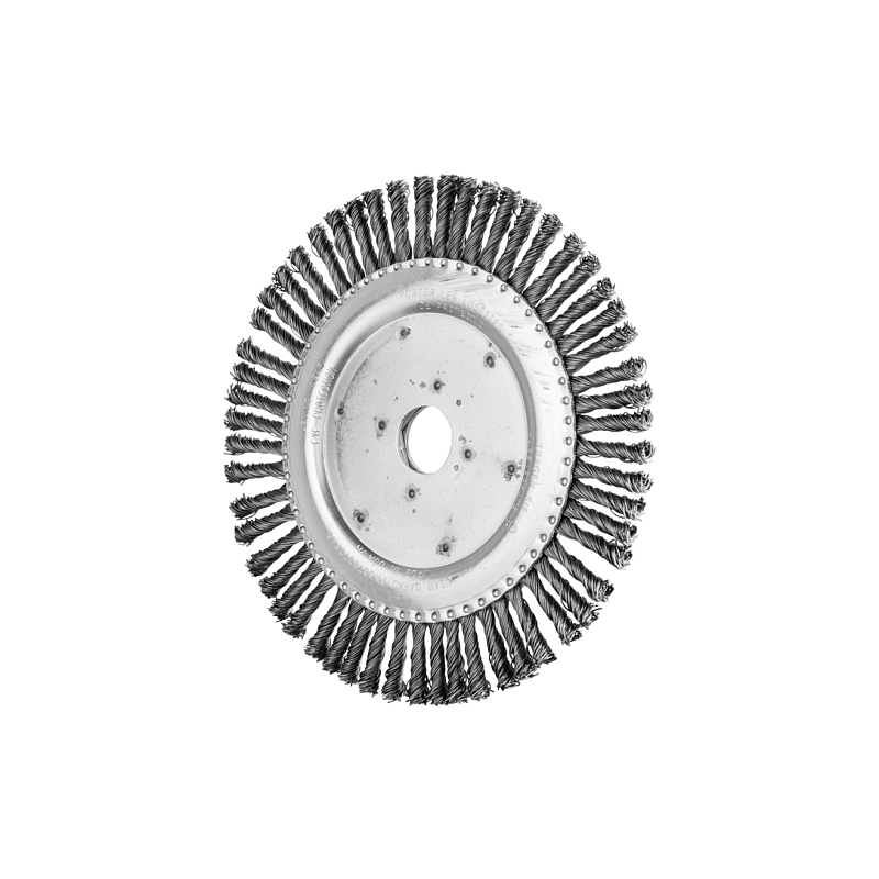 PFERD RBG 17806/22,2 PIPE ST 0,50 56Z Rund- & Rotorbürste 17,8 cm