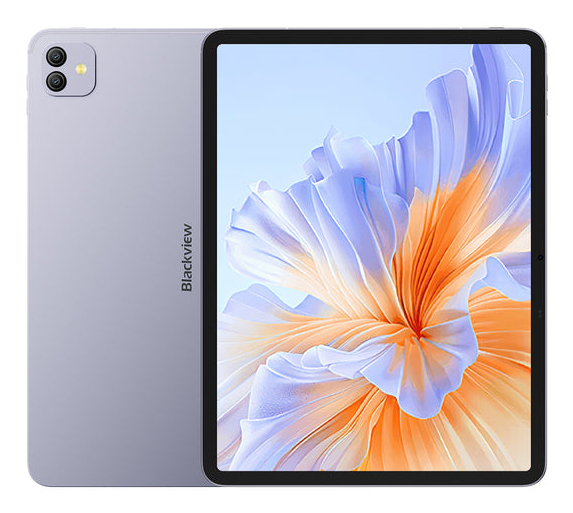 Blackview Tab LINK 8 Mediatek 256 GB 32,3 cm (12.7") 6 GB Wi-Fi 5 (802.11ac) Android 15 Violett