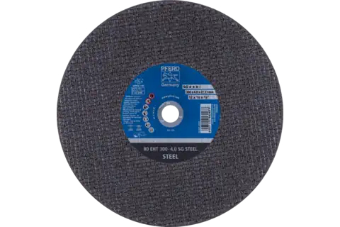 PFERD Cut-off wheels for petrol cutters SG STEEL 20 Stück(e)
