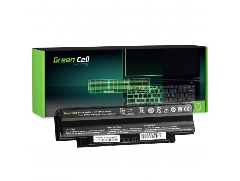 Green Cell DE01 Laptop-Ersatzteil Akku