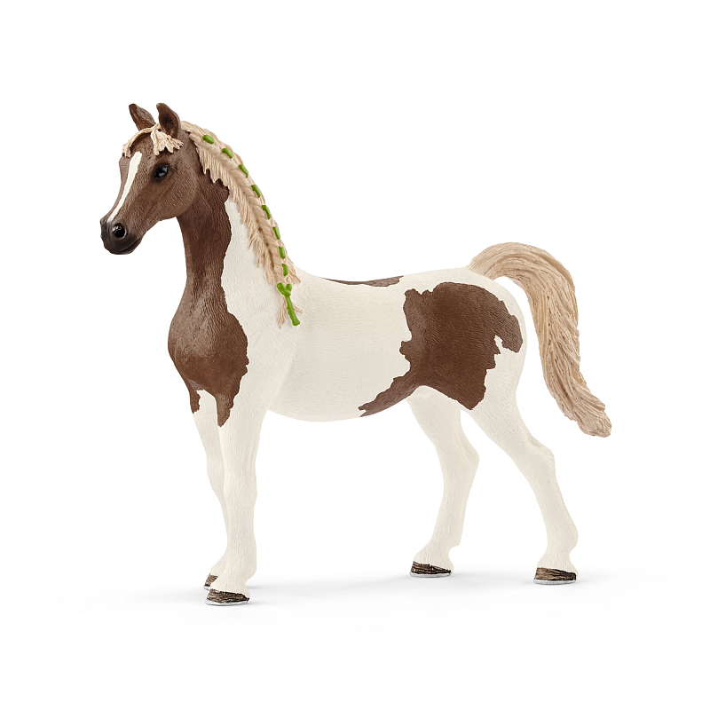 schleich HORSE CLUB Araberpinto Stute