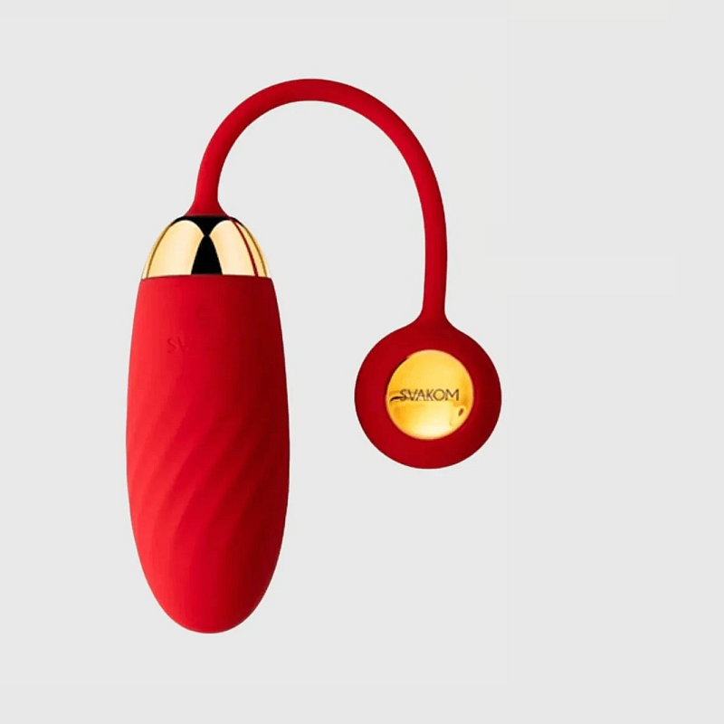 Svakom Ella Neo Mini-Vibrator Beidhändig