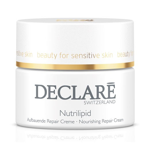 Declare Cosmetics Nutrilipid Nourishing Repair Cream Tagescreme Gesicht, Hals/Nacken 50 ml