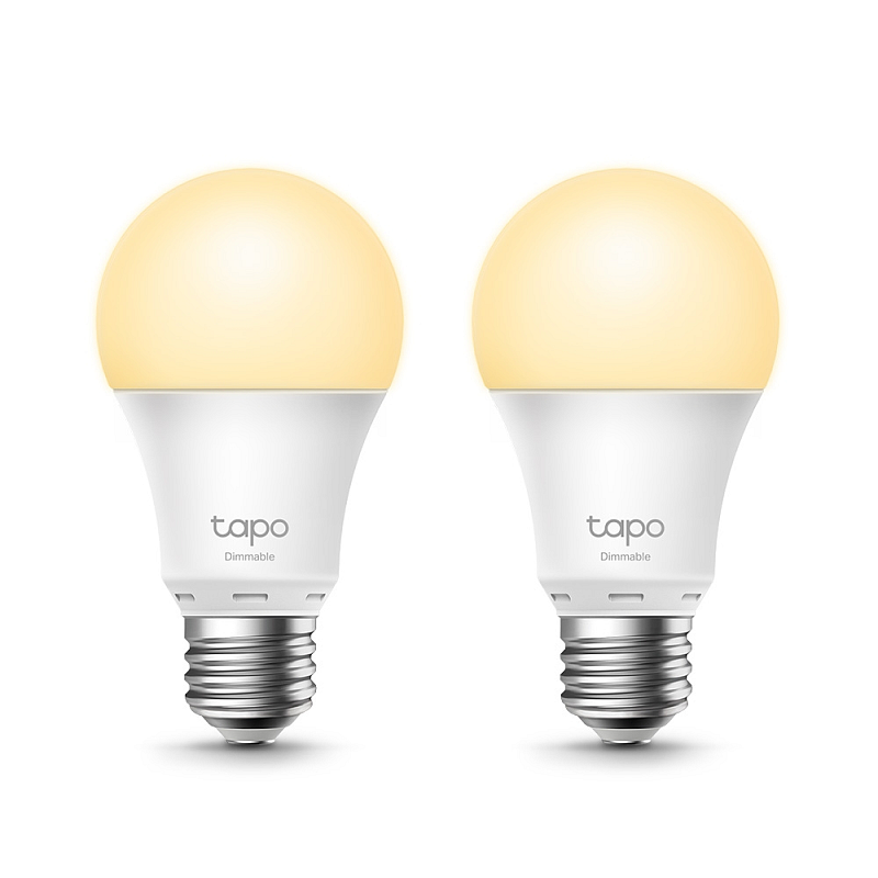TP-Link Tapo L510E(2-PACK) Smart Lighting Intelligentes Leuchtmittel WLAN