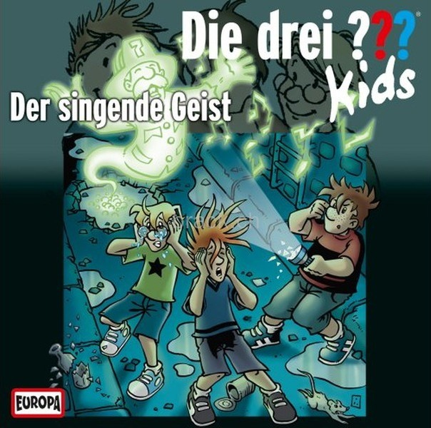Kosmos Der singende Geist