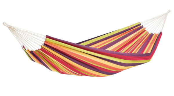 AMAZONAS AZ-1014160 Hängematte Hängende Hängematte 1 Person(en) Baumwolle, Polyester Mehrfarbig