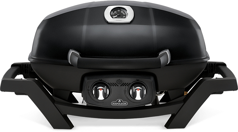 Napoleon Grills TravelQ PRO285 Grill Gas Schwarz